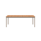 Kirra Dining Table Outdoor 90x210 cm – Bild 6