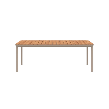 Kirra Dining Table Outdoor 90x210 cm – Bild 6