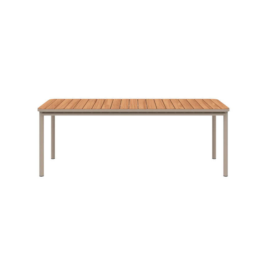 Kirra Dining Table Outdoor 90x210 cm – Bild 6