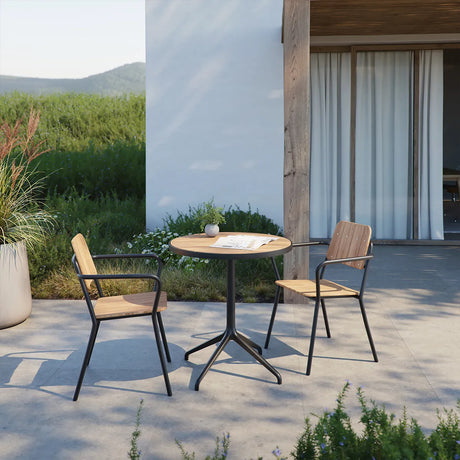 Kirra Patio Chair Outdoor – Bild 2
