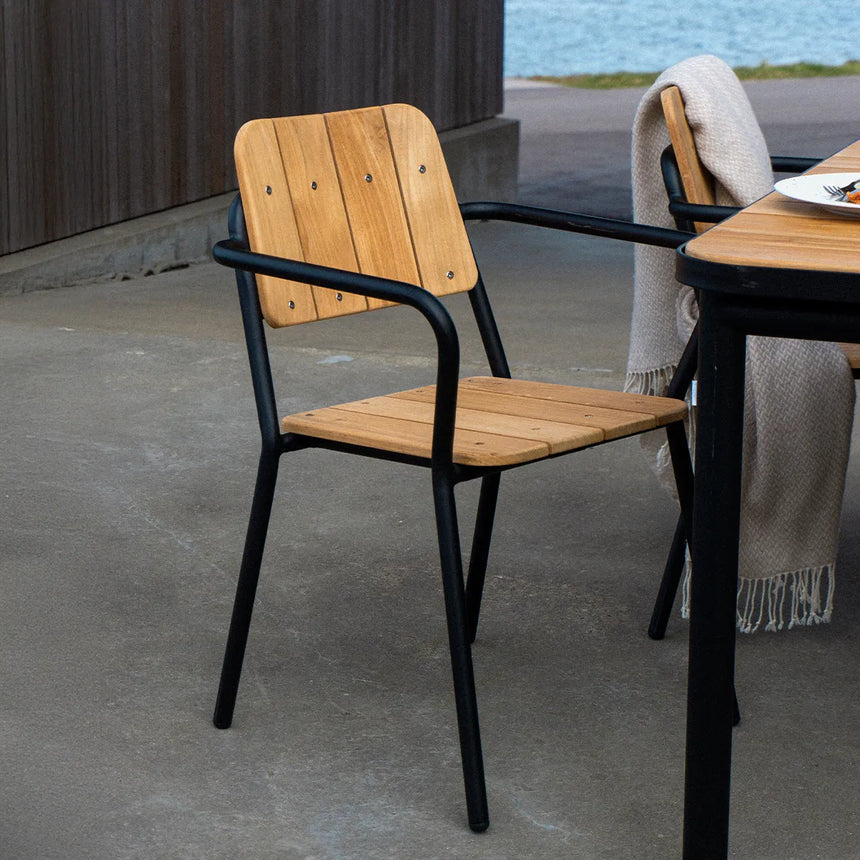 Kirra Patio Chair Outdoor – Bild 3