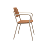 Kirra Patio Chair Taupe – Bild 11