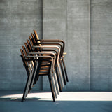 Kirra Patio Chair Taupe – Bild 9