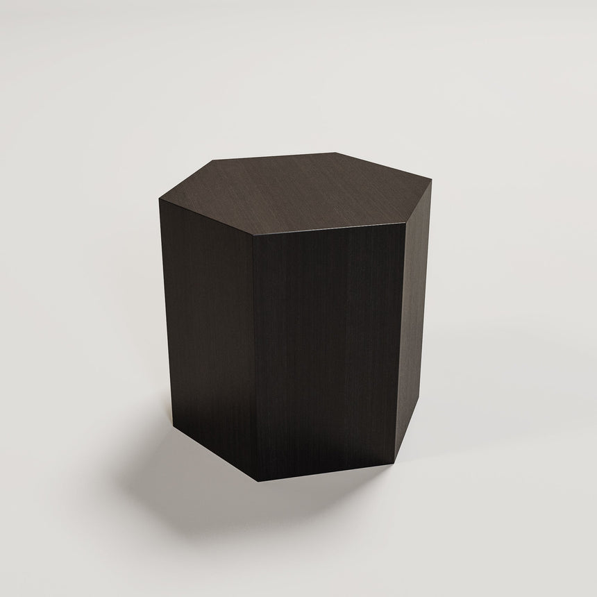 SALERNO Beistelltisch Hexagon - ZEN ZONE Furniture