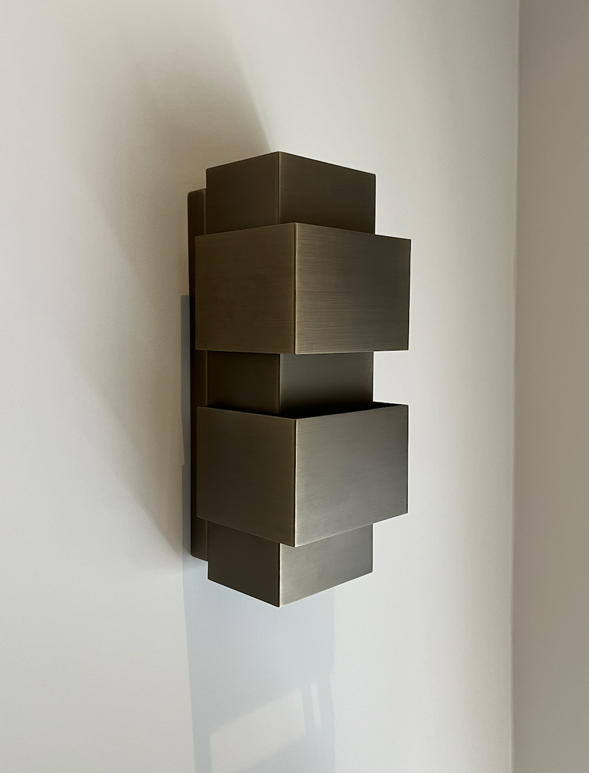 SAINT Wandleuchte Quadratisch - ZEN ZONE Furniture