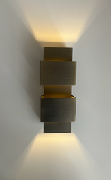 SAINT Wandleuchte Quadratisch - ZEN ZONE Furniture