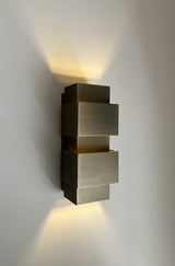 SAINT Wandleuchte Quadratisch - ZEN ZONE Furniture