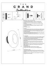 GAIA Wandleuchte - ZEN ZONE Furniture