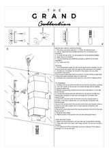 SAINT Wandleuchte Quadratisch - ZEN ZONE Furniture