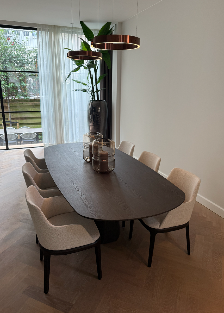 AMALFI Esstisch Rechteckig - ZEN ZONE Furniture