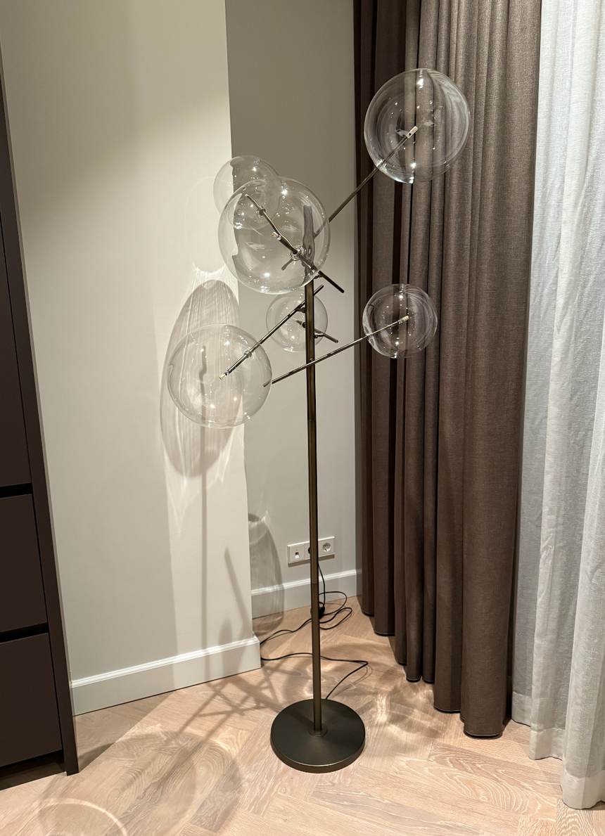 CHAVELLI Stehleuchte - ZEN ZONE Furniture