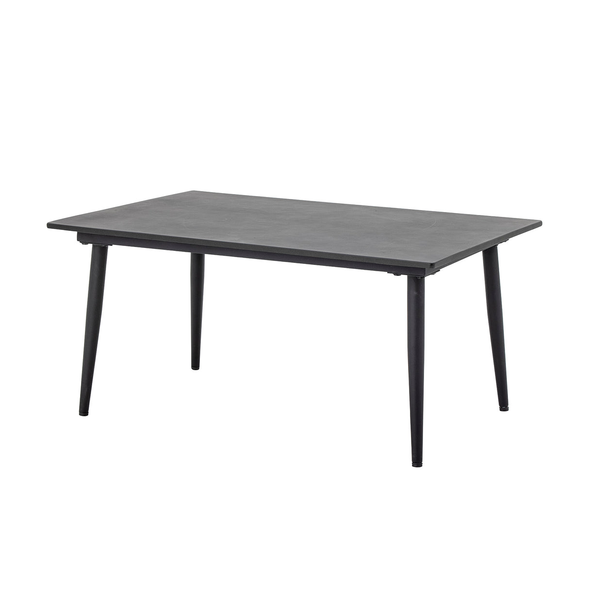 Pavone Couchtisch, Schwarz, Fibercement - ZEN ZONE Furniture