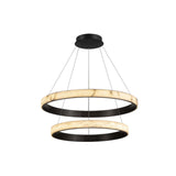 GIUSEPPE Kronleuchter Ringleuchte 2er-Set - ZEN ZONE Furniture