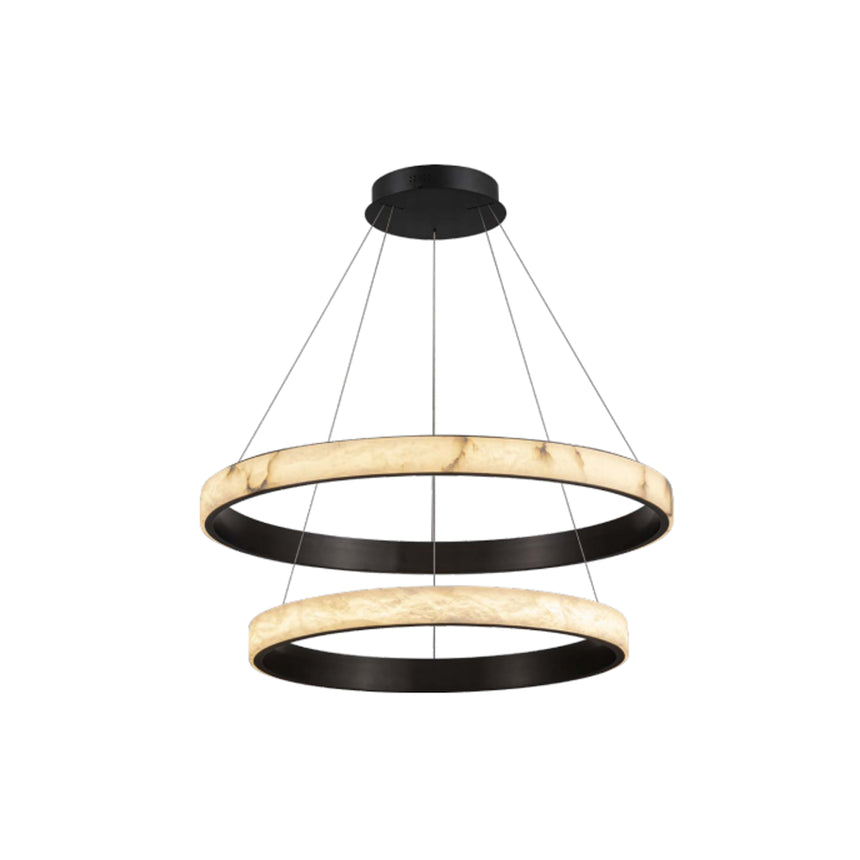 GIUSEPPE Kronleuchter Ringleuchte 2er-Set - ZEN ZONE Furniture