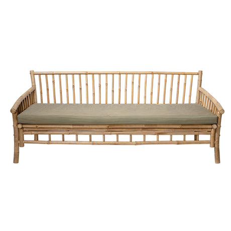 Sole Sofa, Natur, Bambus - ZEN ZONE Furniture