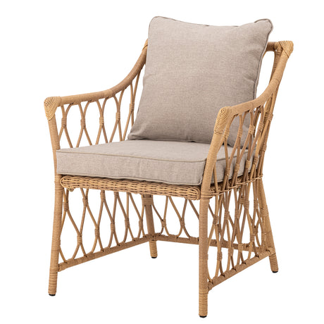 Belluce , Natur, Polyrattan - ZEN ZONE Furniture