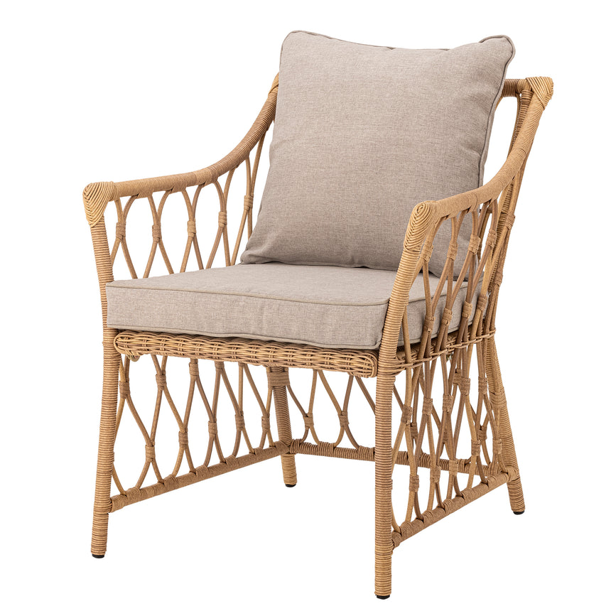 Belluce , Natur, Polyrattan - ZEN ZONE Furniture