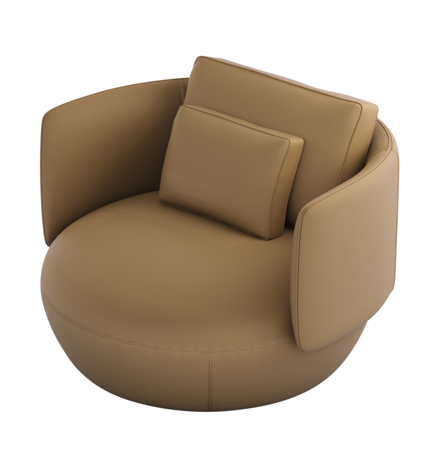 DANTE Armlehnstuhl - ZEN ZONE Furniture