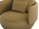 DANTE Armlehnstuhl - ZEN ZONE Furniture