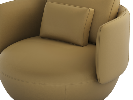 DANTE Armlehnstuhl - ZEN ZONE Furniture