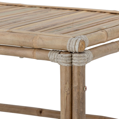 Sole Couchtisch Gross, Natur, Bambus - ZEN ZONE Furniture