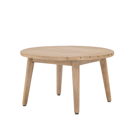 Sorrento Couchtisch, Natur, FSC®100%, Acacia - ZEN ZONE Furniture
