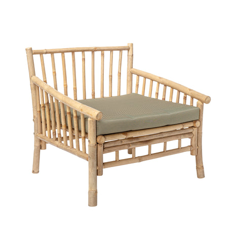 Sole Loungesessel, Natur, Bambus - ZEN ZONE Furniture