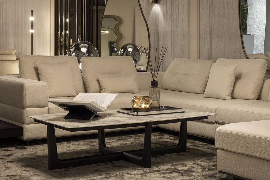 BRIO Rechteckiger Couchtisch - ZEN ZONE Furniture