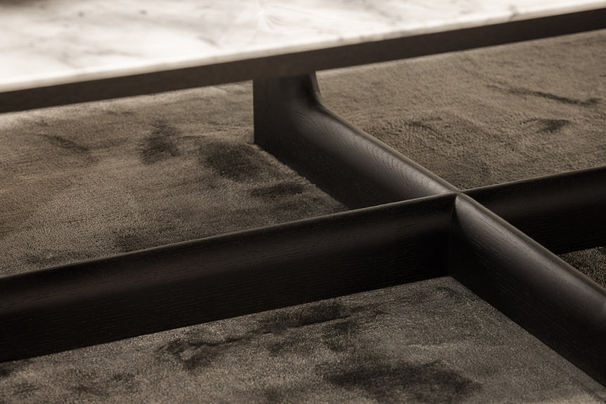 BRIO Rechteckiger Couchtisch - ZEN ZONE Furniture