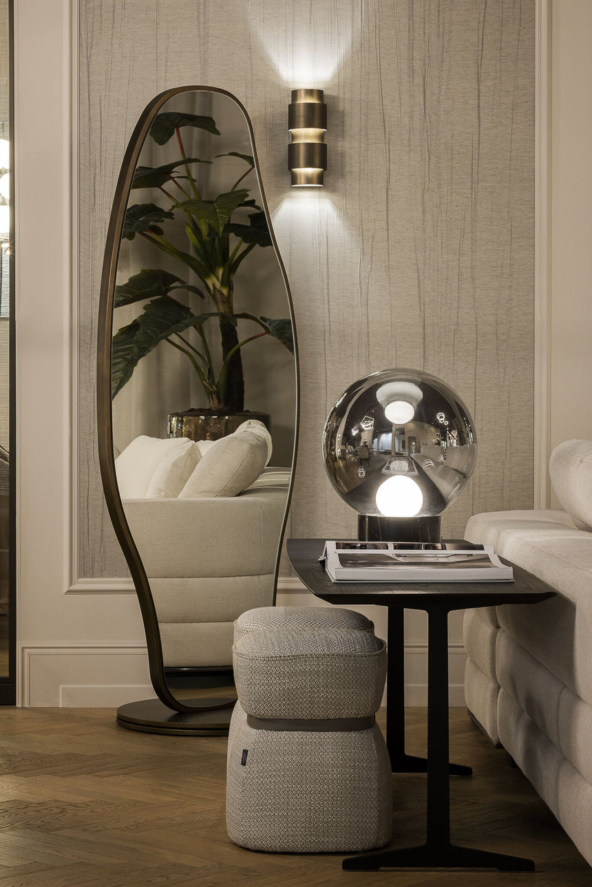 MOONBEAM Glaskugel - ZEN ZONE Furniture