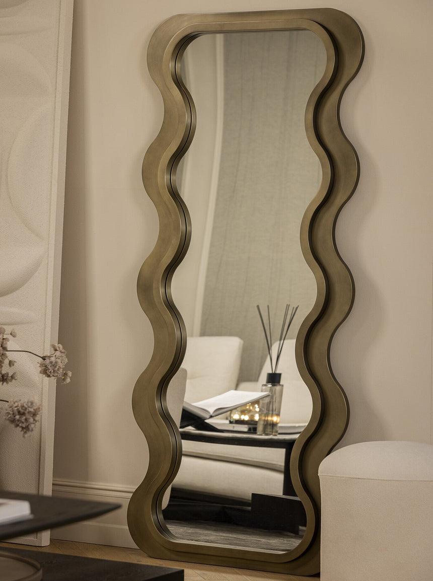 WAVE Ganzkörperspiegel - ZEN ZONE Furniture