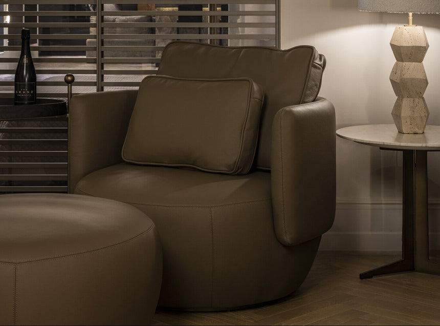 DANTE Armlehnstuhl - ZEN ZONE Furniture