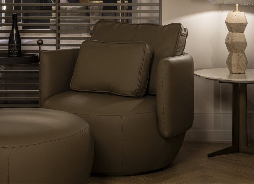 DANTE Pouf - ZEN ZONE Furniture