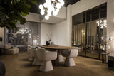 CHIARA Kronleuchter - ZEN ZONE Furniture