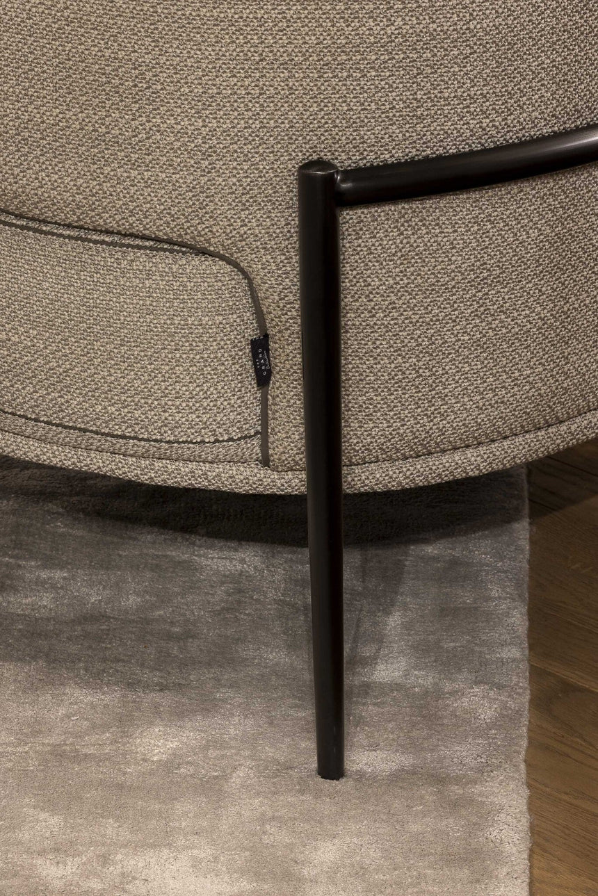 RICARDO Loungesessel - ZEN ZONE Furniture