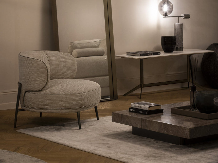 RICARDO Loungesessel - ZEN ZONE Furniture