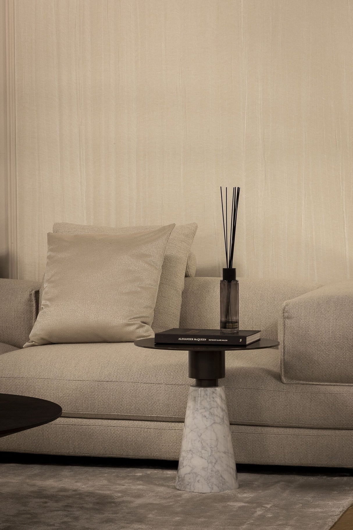 ALESSANDRO Ecksofa Links - ZEN ZONE Furniture