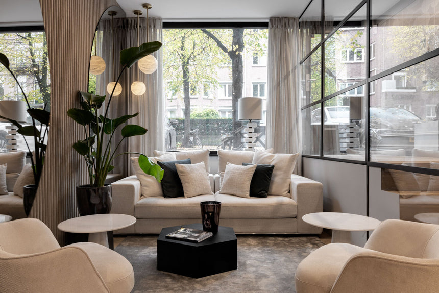 ROBERTO Pendelleuchte Alabaster - ZEN ZONE Furniture