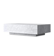 PIENO CARRARA Couchtisch Quadratisch - ZEN ZONE Furniture