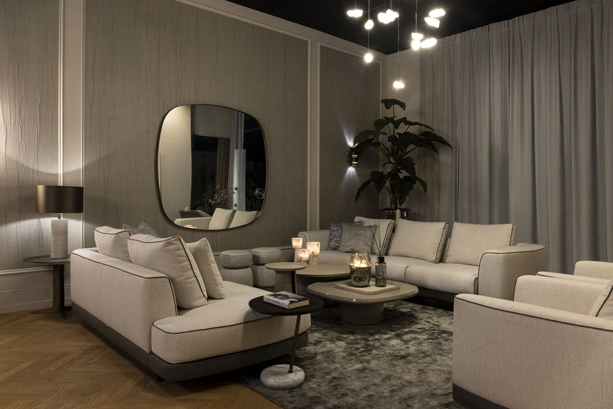 GREGORIO Chaiselongue - ZEN ZONE Furniture