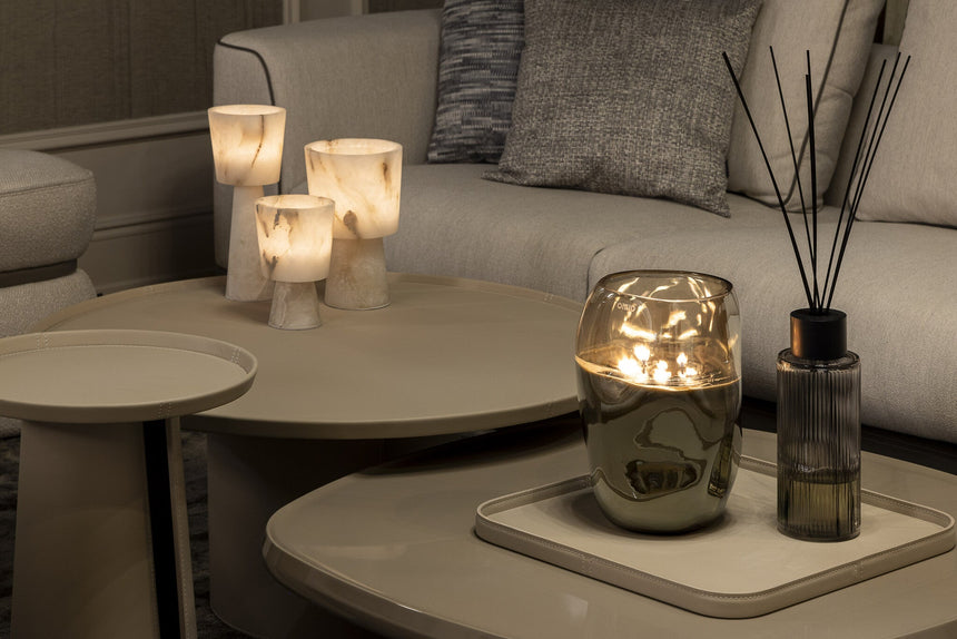 BELLAGIO Couchtisch Rund - ZEN ZONE Furniture