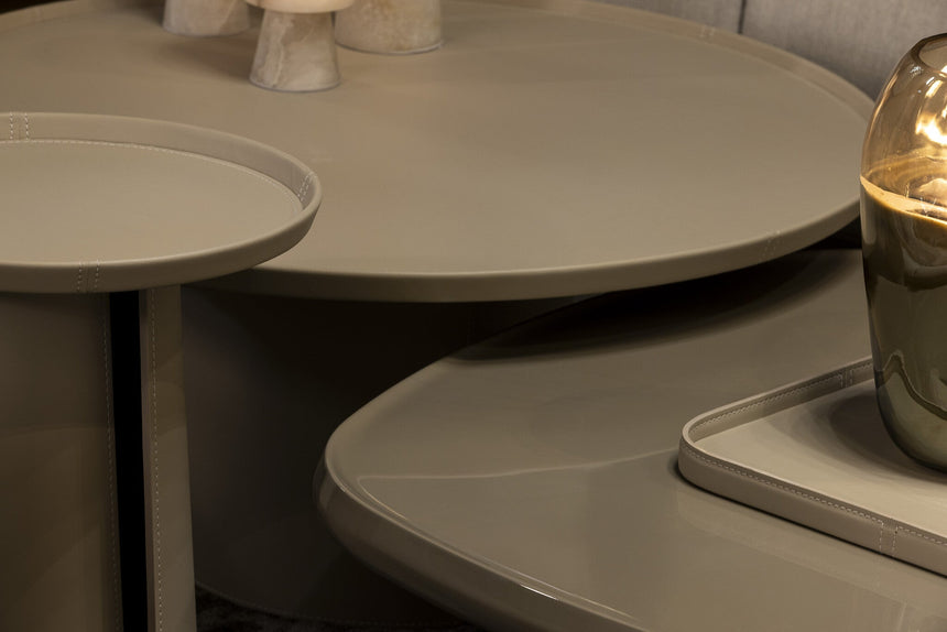 BELLAGIO Couchtisch Rund - ZEN ZONE Furniture