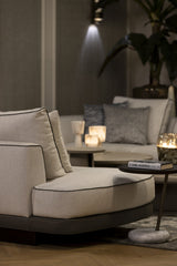 GREGORIO Chaiselongue - ZEN ZONE Furniture