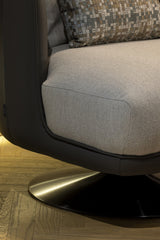 GREGORIO Dreh-Loungesessel - ZEN ZONE Furniture