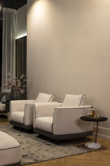 GREGORIO Armlehnstuhl - ZEN ZONE Furniture