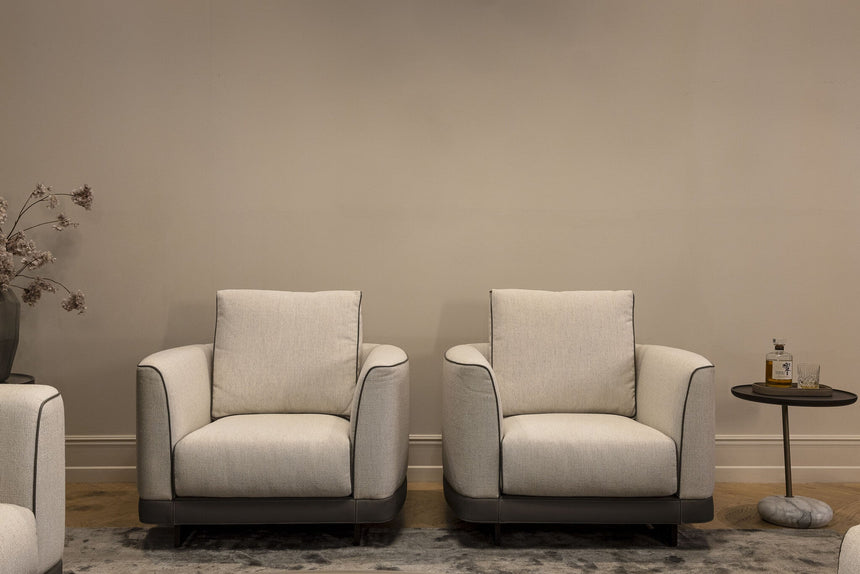 GREGORIO Armlehnstuhl - ZEN ZONE Furniture