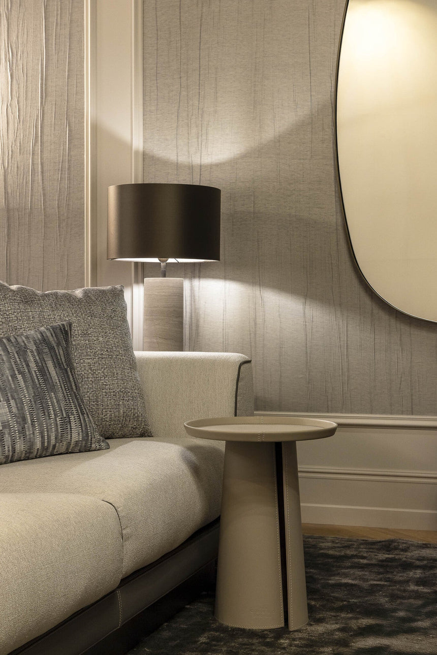 BELLAGIO Beistelltisch Rund - ZEN ZONE Furniture