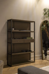NEW YORK Bücherregal - ZEN ZONE Furniture