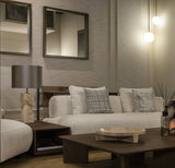 LINEA Schale Travertin - ZEN ZONE Furniture