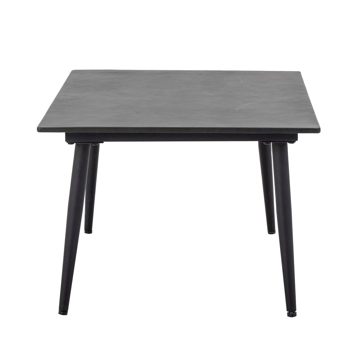 Pavone Couchtisch, Schwarz, Fibercement - ZEN ZONE Furniture